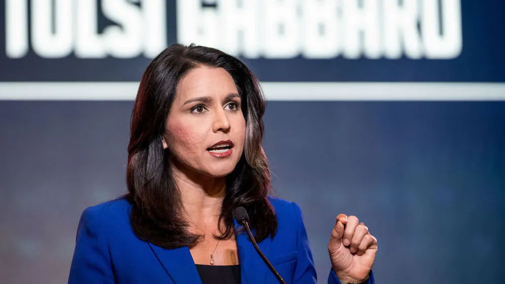 Tulsi Gabbard Blasts CDC Vaccine Rollout: I’m Not Getting Vaccine Until All Seniors Get It
