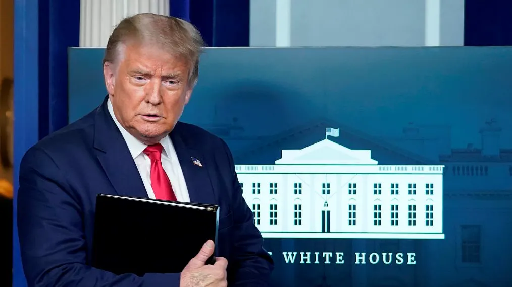 Trump: Election Results Could Be Delayed By Months