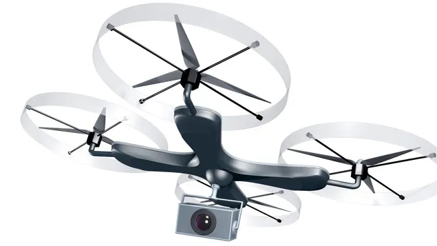 Air Force One — With President Aboard — Might Have Had Near Miss With Drone, Reporters Say