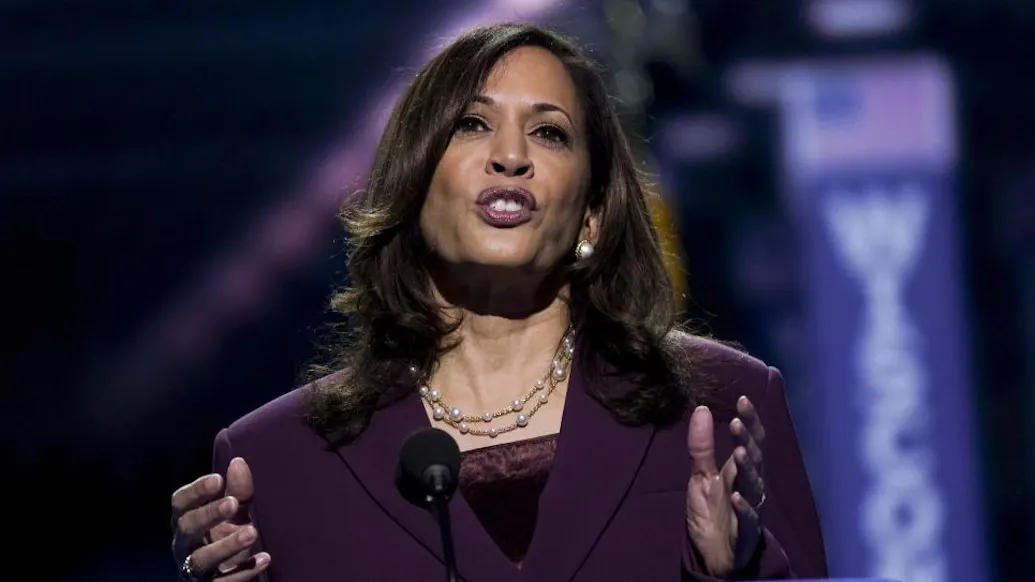 Kamala Harris Promises Joe Biden Will ‘End This Pandemic’