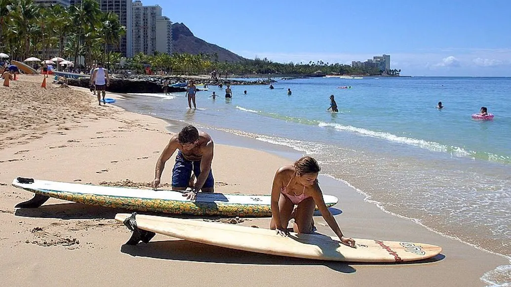 Honolulu Mayor Issues Sweeping ‘Stay-At-Home’ Order On Oahu For Two Weeks