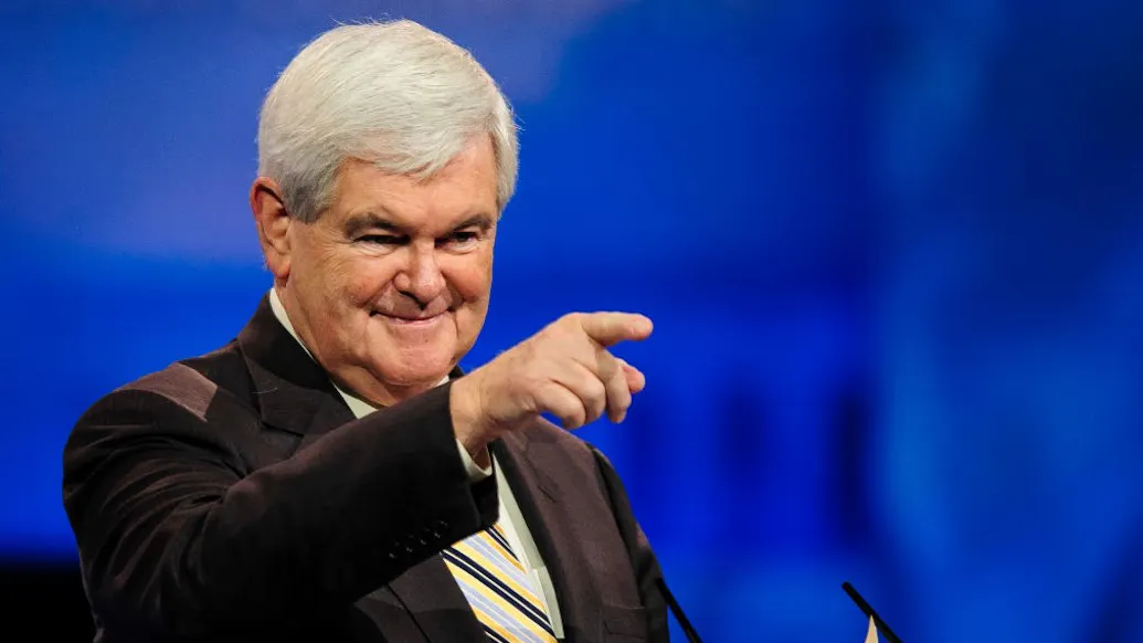 Gingrich Rips Kamala On Voter ID: ‘Looks More Like A Fool Than A Vice President’