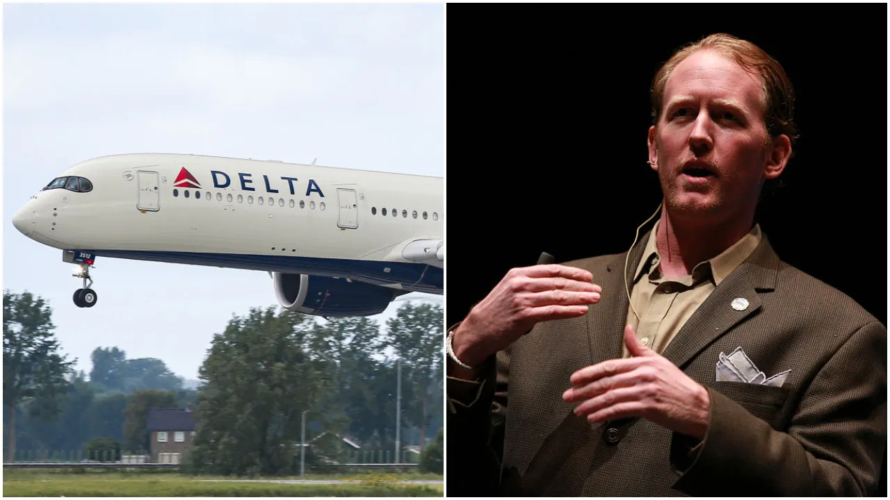 After Maskless Selfie, Delta Air Lines Bans SEAL Who Killed Bin Laden