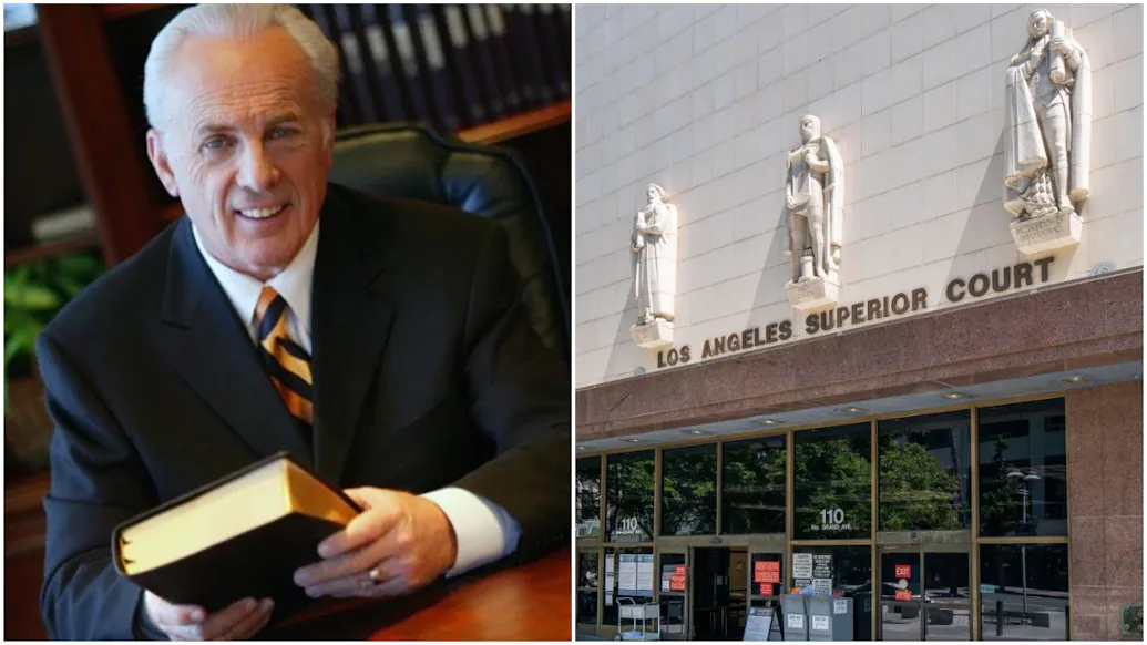 ‘An Inexplicable Ruling’: John MacArthur’s Church Cannot Hold Indoor Services, L.A. Judge Says