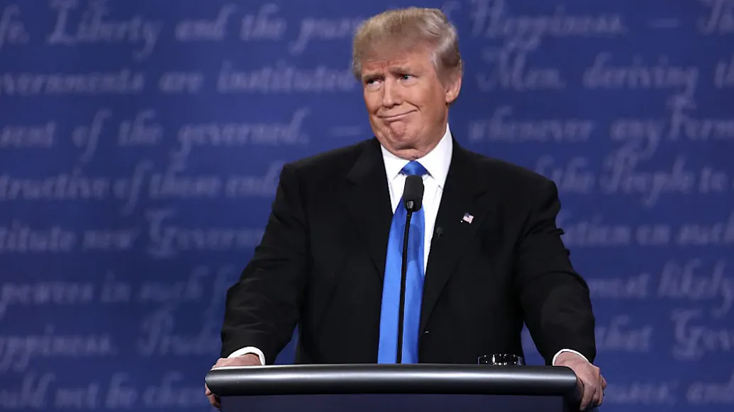 Trump Calls For First Presidential Debate To Be Moved Up Due To Early, Mail-In Voting