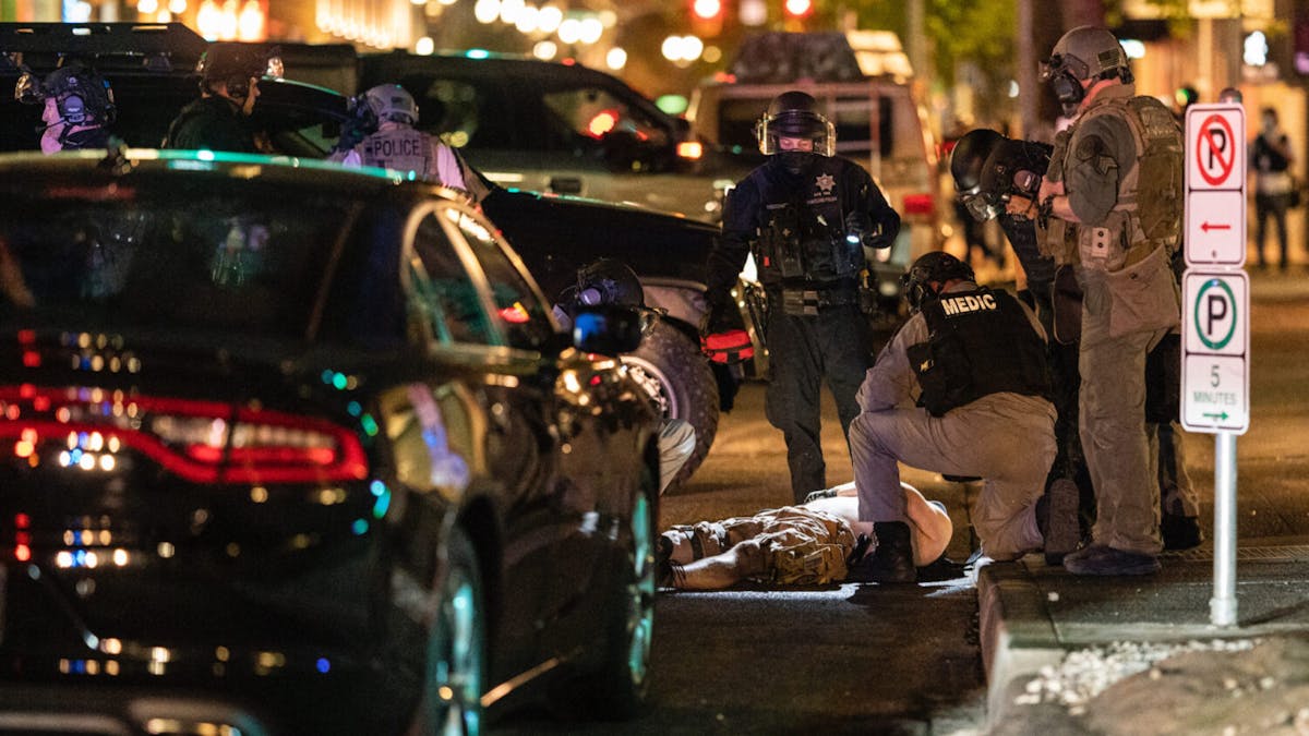 Antifa Man Linked To Shooting Death Of Trump Supporter In Portland Speaks Out: ‘I Had No Choice’