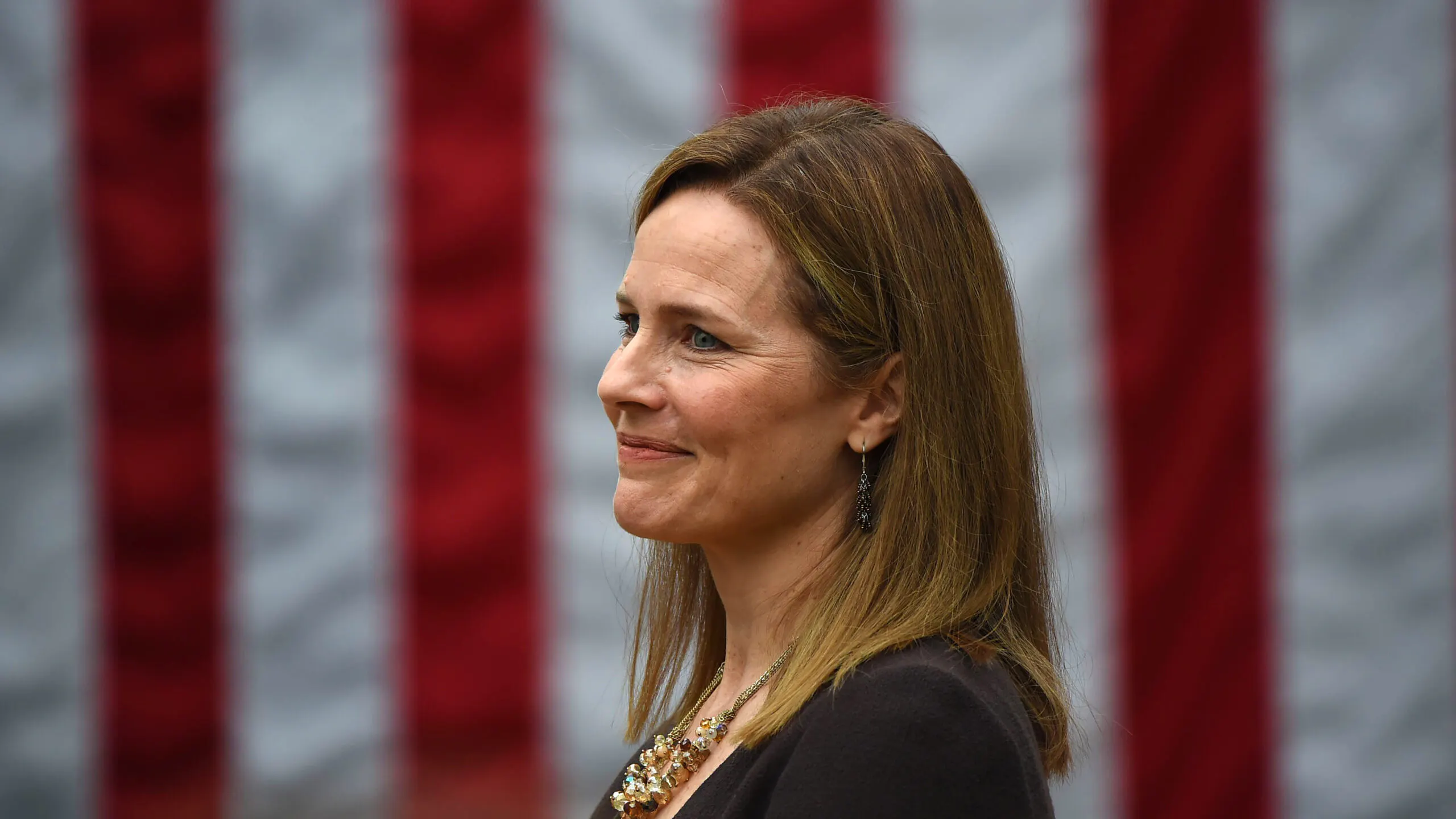 WATCH: Amy Coney Barrett Gives Acceptance Speech After Being Nominated To Supreme Court