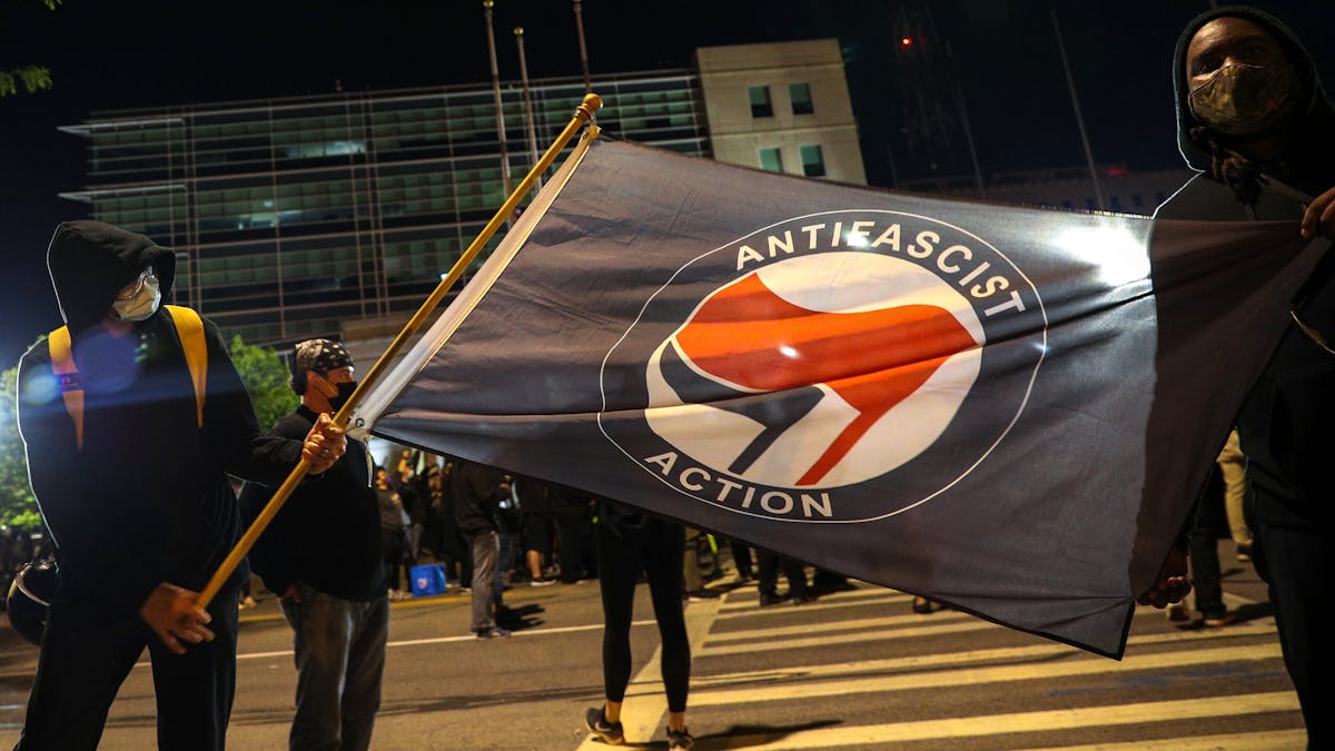 DHS Has ‘Overwhelming’ Intel That Portland Violence ‘Organized’ By ‘Violent Antifa Anarchists,’ Leaked Email Says