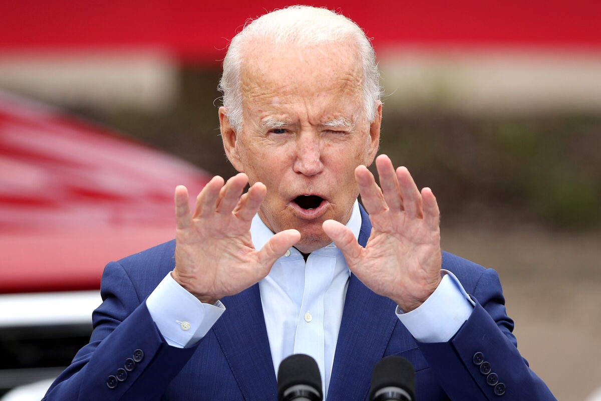 Video Emerges Of Joe Biden Calling U.S. Troops 'Stupid ...