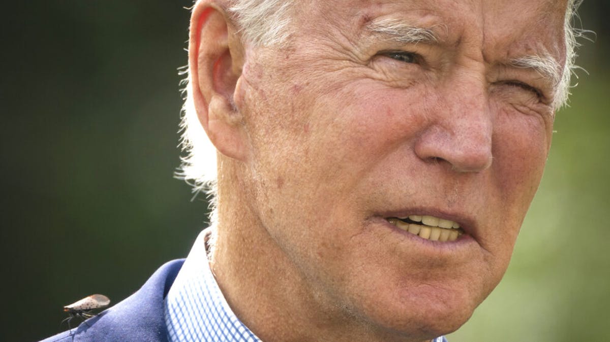 Biden: Voting For ‘Climate Arsonist’ Trump Could Cause Suburbs To Be ‘Blown Away In Superstorms’