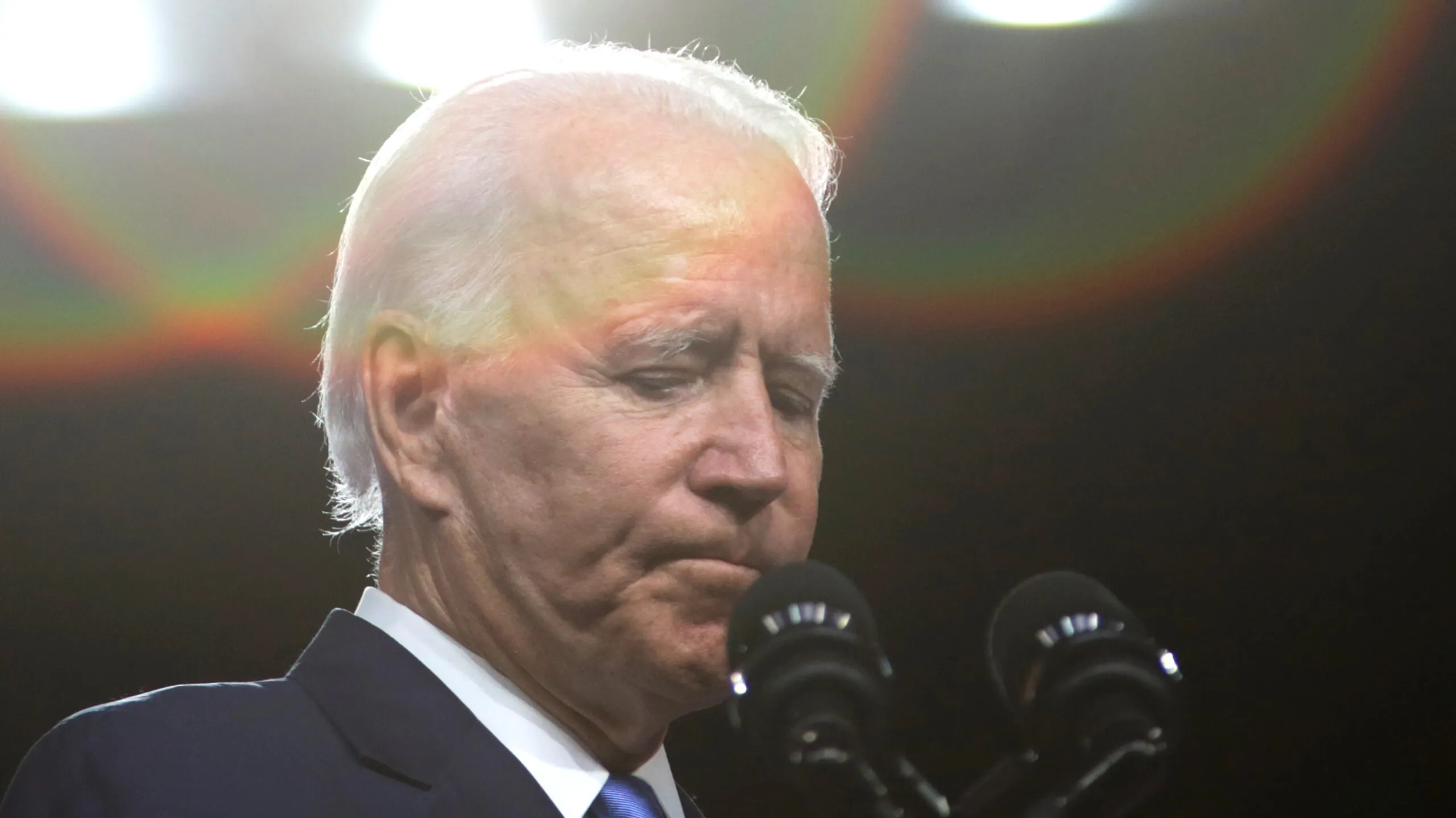 WATCH: Biden Finally Takes Real Question From A Reporter. It Doesn’t Go Well.