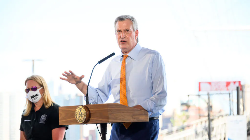 ‘Unwarranted, Violent Activity’: Trump Admin Threatens To Move Offices Out Of New York City