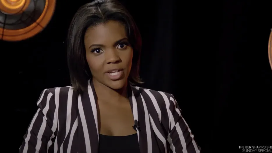 Candace Owens Claims Amazon Destroying Her Books Before Shipping, Provides Photos