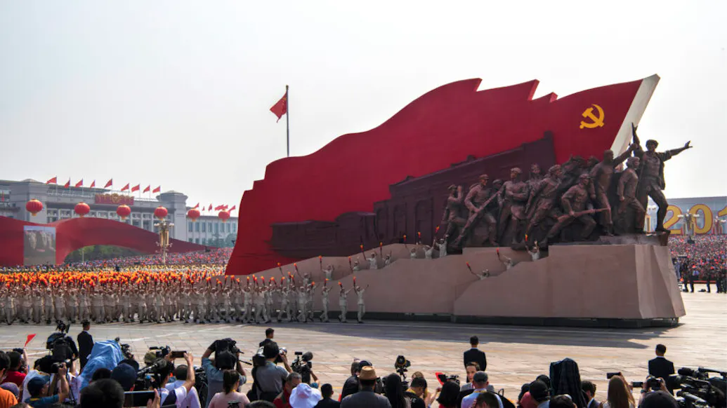 Congressional China Task Force Releases Findings From Report On Threat From Communist China