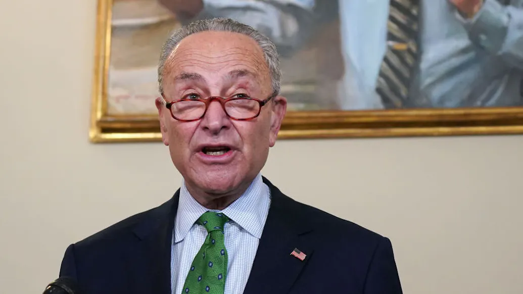 Senate Dems Vote Against GOP-Favored Coronavirus Bill; McConnell Accuses Dems Of Holding Out For Election
