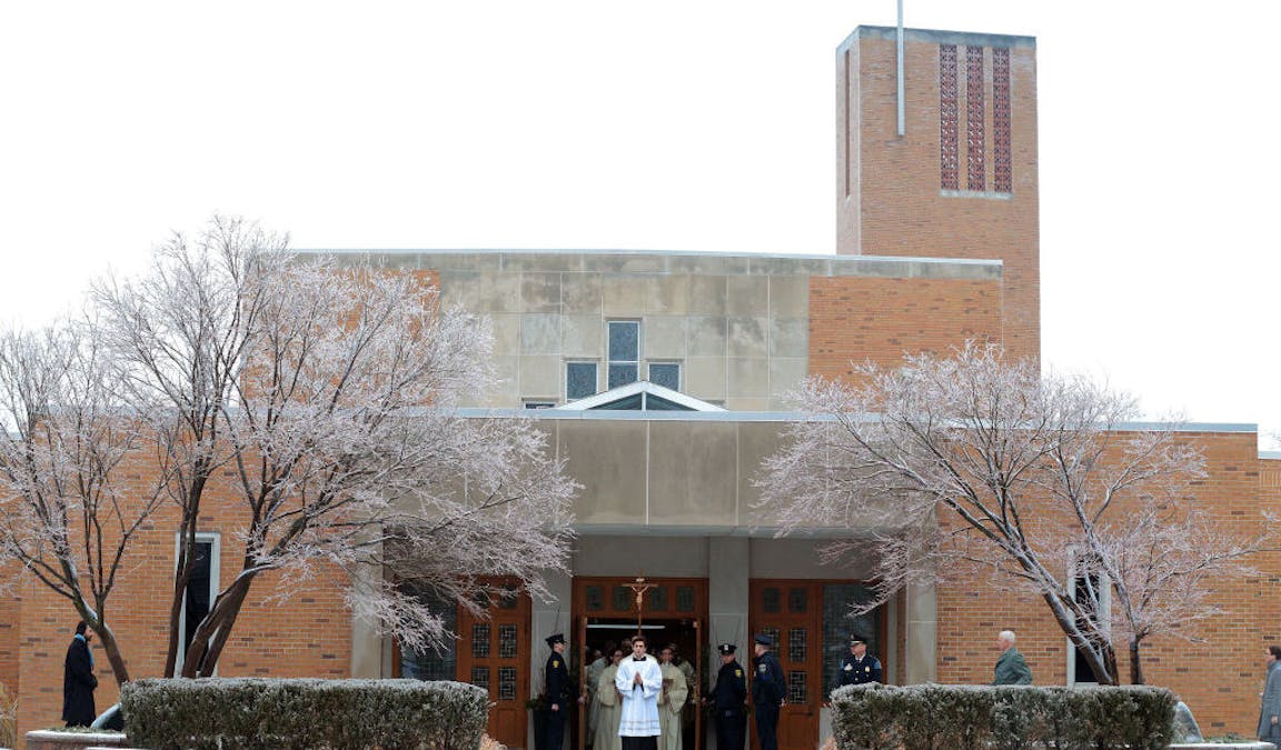 Catholic Priest Compares Black Lives Matter Organization, Antifa To al-Qaeda. Church Apologizes.