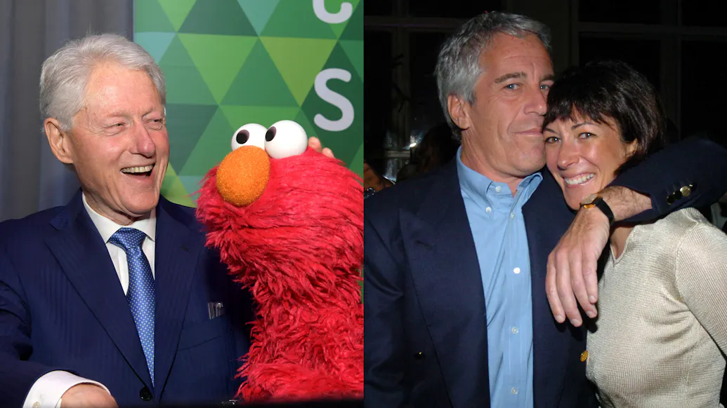Clinton Had ‘Intimate Dinner’ With Alleged Child Sex Trafficker Ghislaine Maxwell In 2014, Report Says