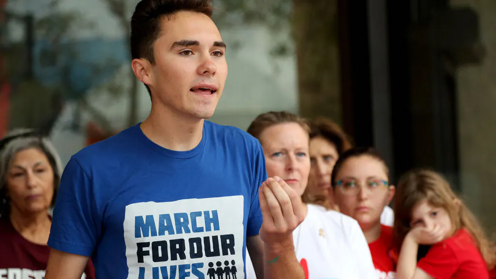 David Hogg Apologizes For Condemning Violence By Non-White People: ‘It’s Not My Place’