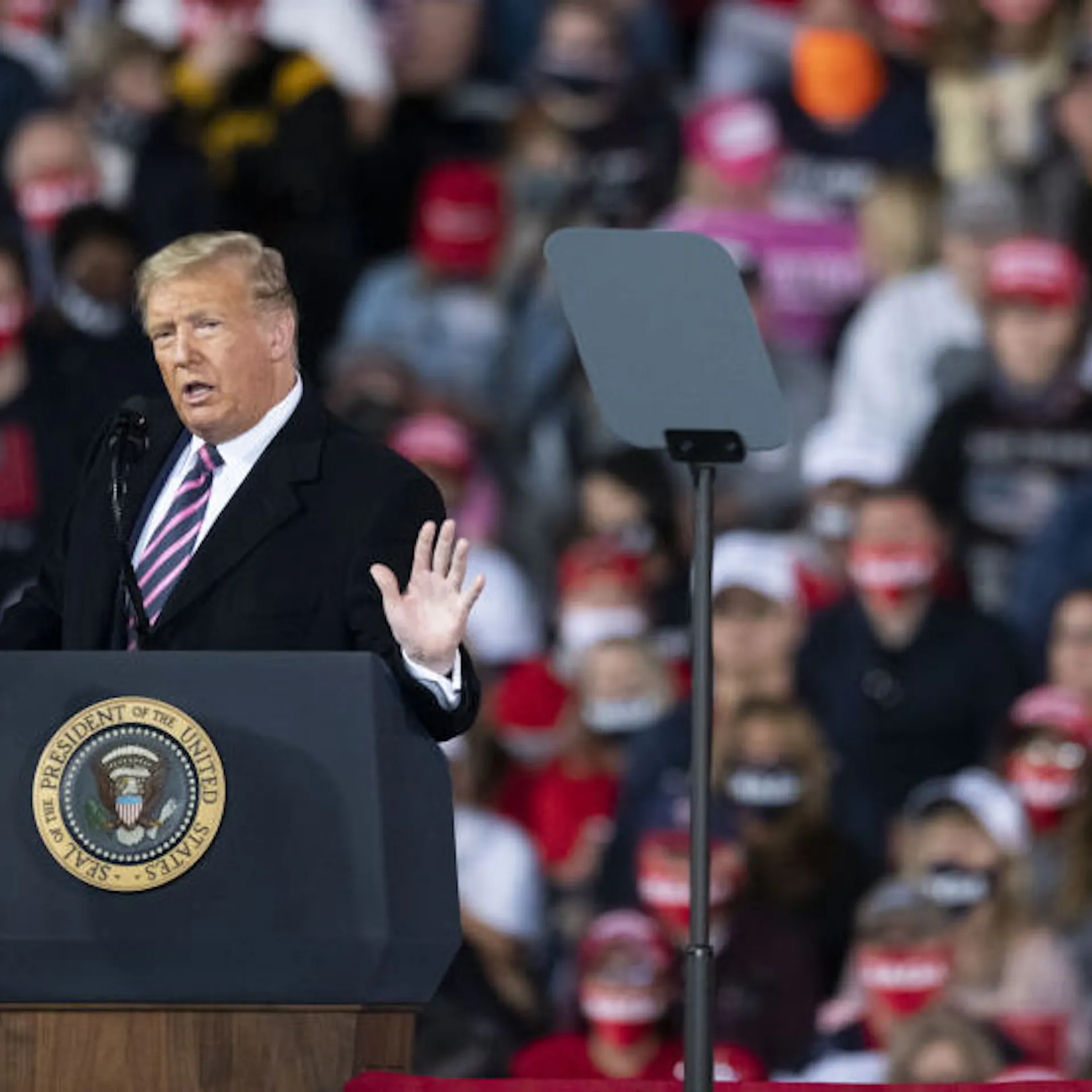 KLAVAN: The Two Competing Philosophies of Election 2020