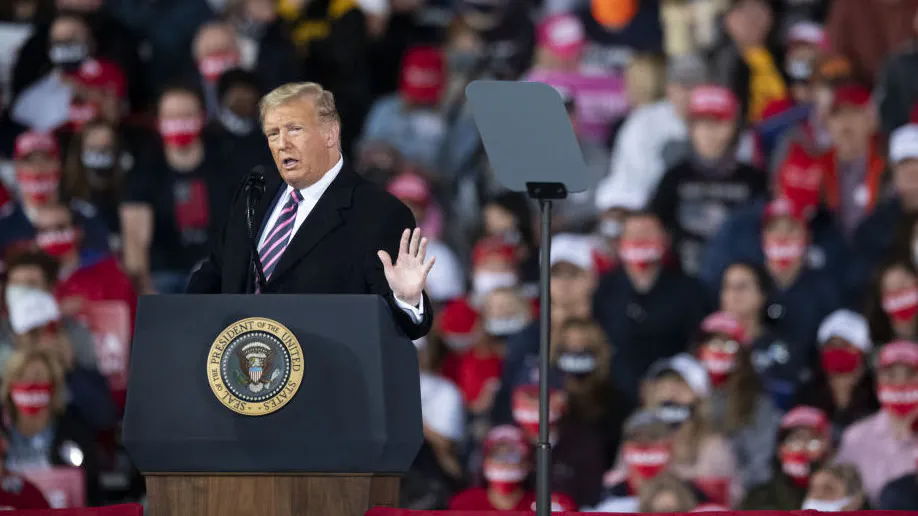 KLAVAN: The Two Competing Philosophies of Election 2020