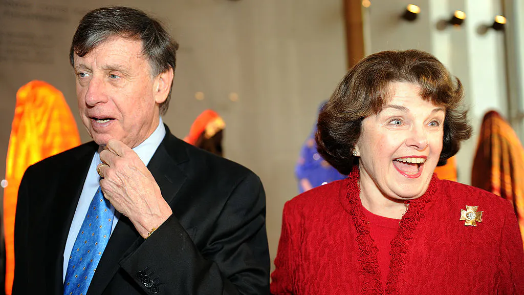 Dianne Feinstein’s Husband Involved In UC Berkeley Admissions Scandal