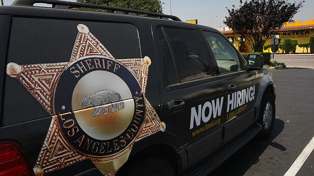 L.A. Sheriffs: NPR Reporter Arrested For ‘Interfering’ With Cops As They Tried To Control BLM Protests Outside Hospital
