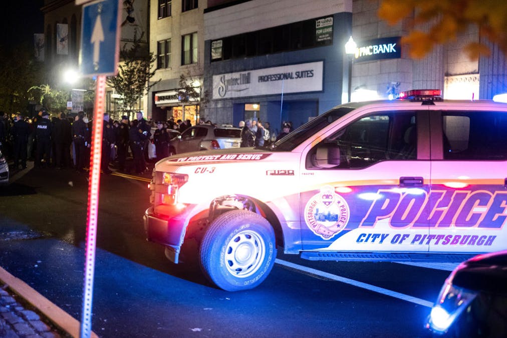 Pittsburgh Protesters Facing Charges After ‘Cursing Out’ Restaurant Diners