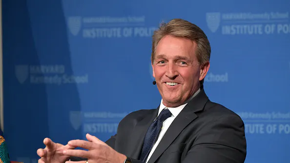 Jeff Flake: Republicans Should Not Fill SCOTUS Seat Until Election