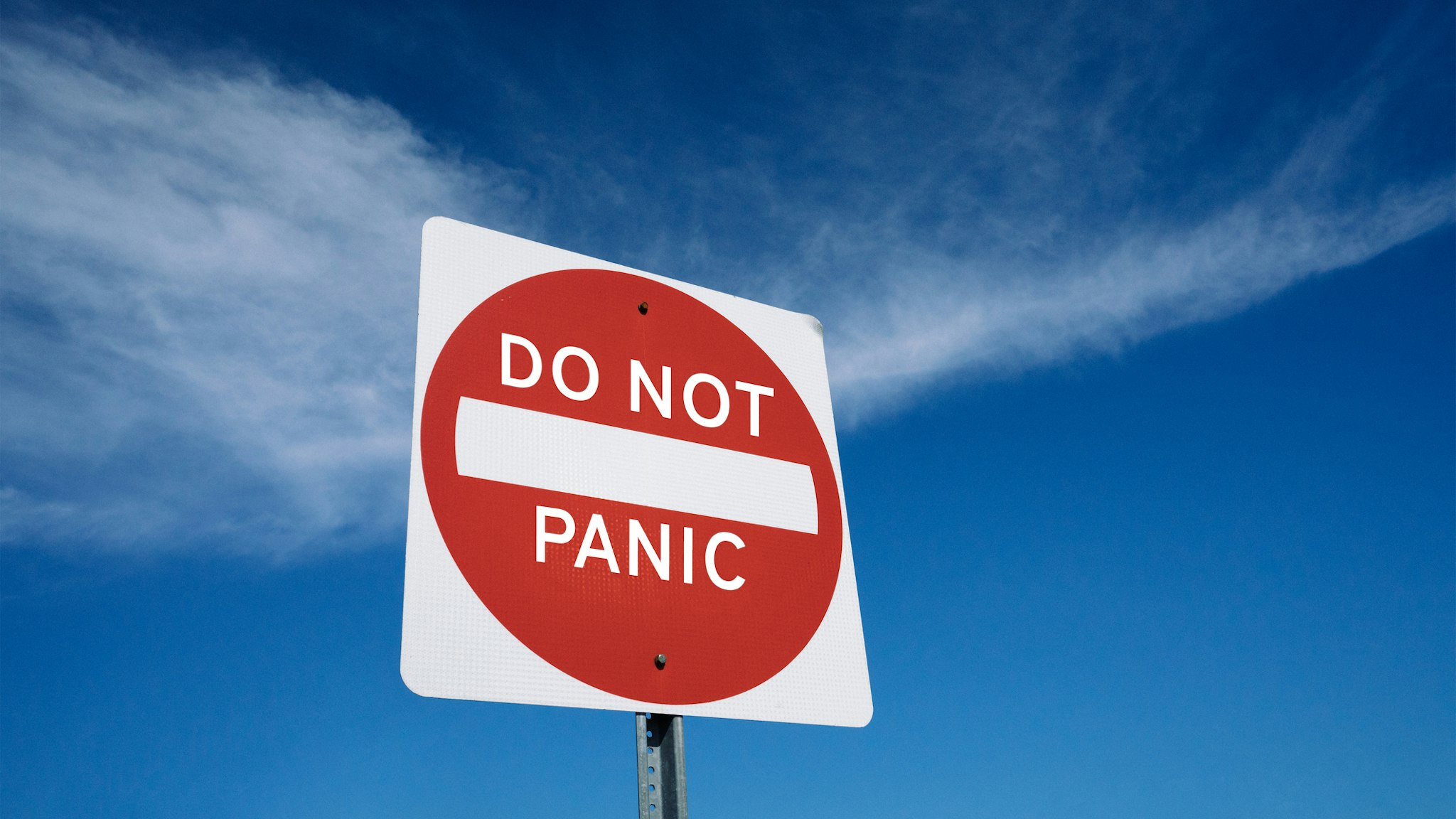 Do Not Panic