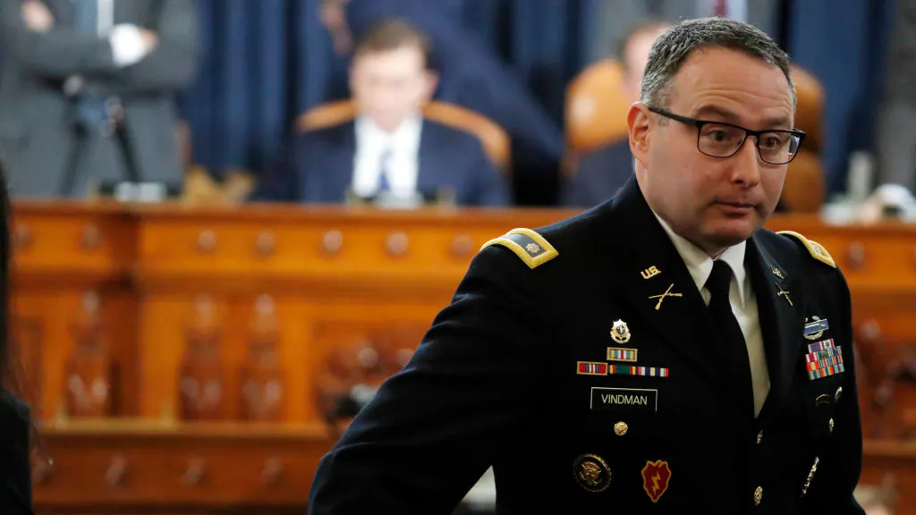 The Driving Force Behind Trump’s Impeachment Was NOT The Whistleblower, New Book Alleges