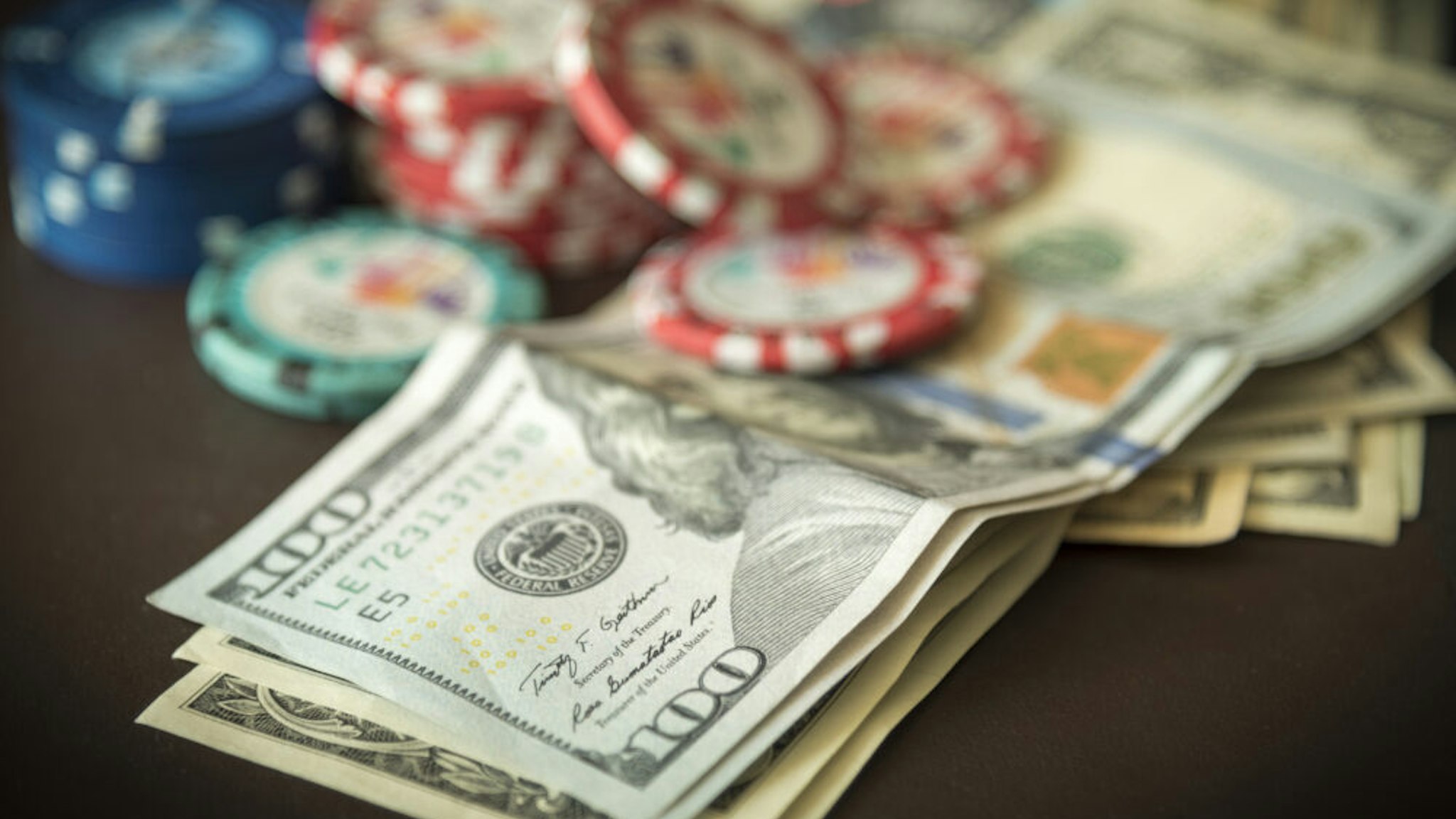Vegas gambling
