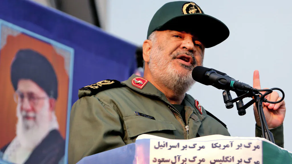 Iran Vows ‘Revenge’ For General Killed By U.S., Says It Will Hit Those Responsible