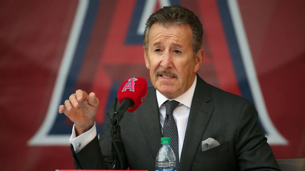Los Angeles Angels Owner: ‘It’s Very Necessary To Vote For President Trump’