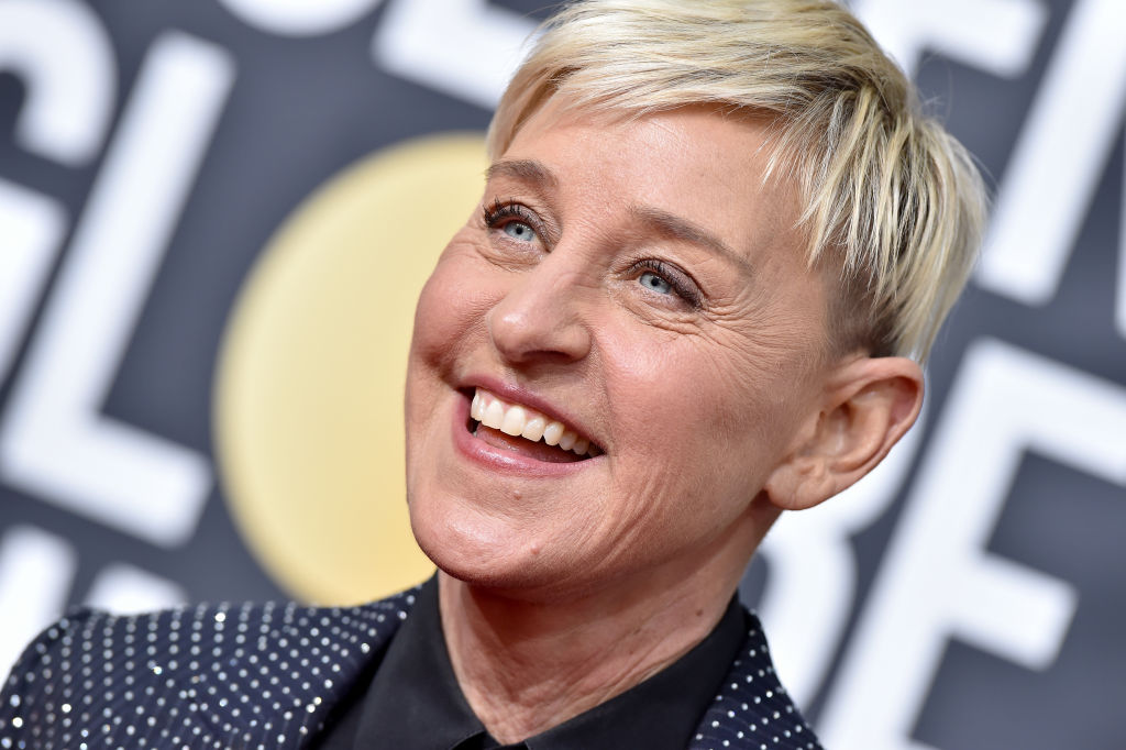 Ellen DeGeneres to Headline Final Netflix Special