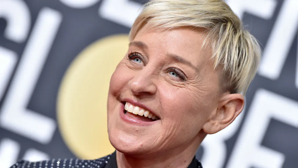 Ellen DeGeneres Laughs Off Idea She’s Mean In Final Stand-Up Special