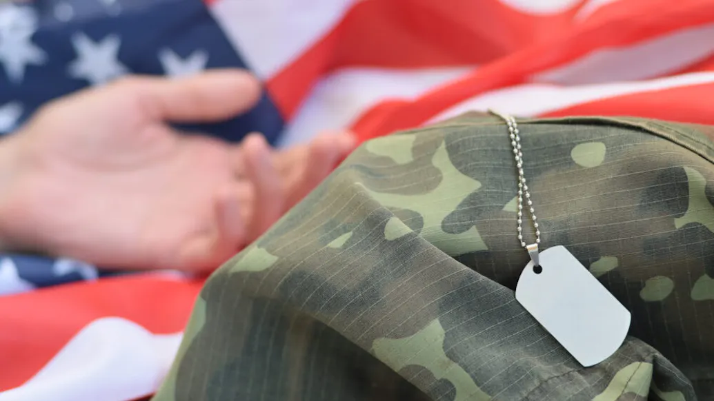 Military Suicides Spike Roughly 20% During Pandemic, Report Says