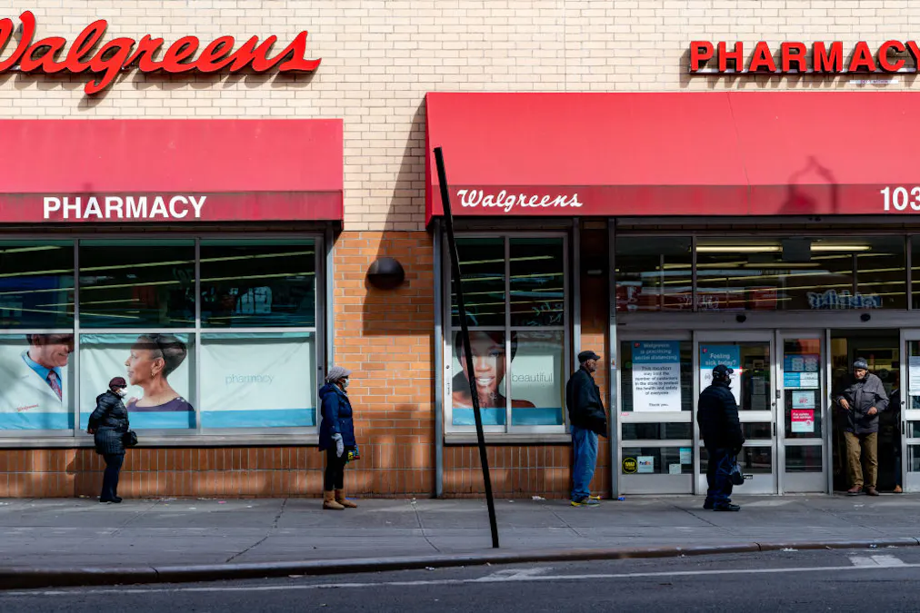 Teen Who Robbed Gun Store Was Released, Went On To Murder Walgreens Clerk