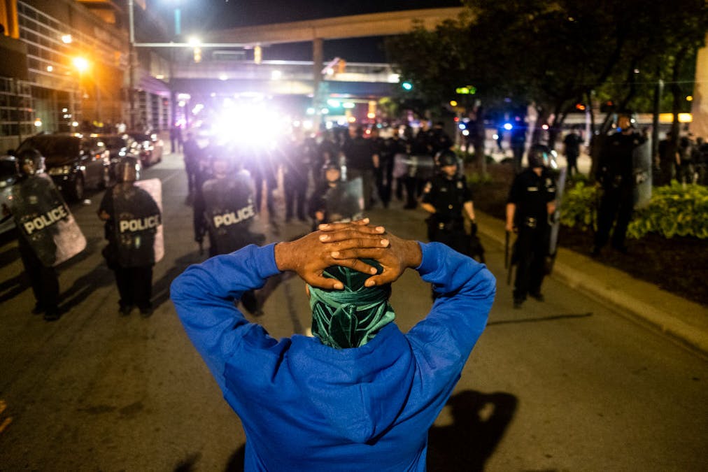 Detroit Judge Bans Police From Using Tear Gas, Batons On BLM Protesters Even If Demonstrations Escalate