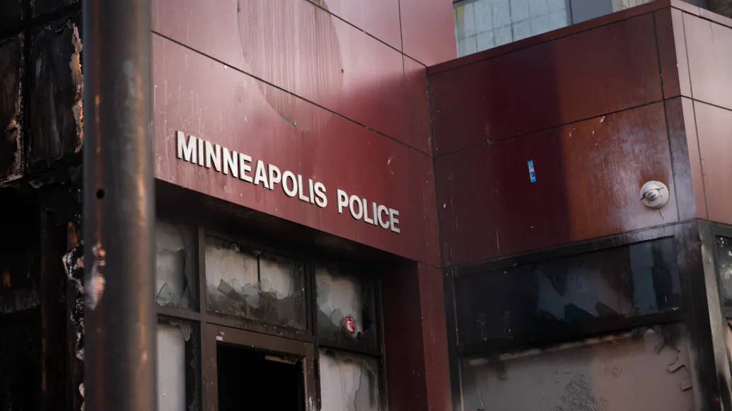 Activists Declare A ‘Win’ As Minneapolis PD Blocked From Re-Opening 3rd Precinct, Even As Crime Skyrockets