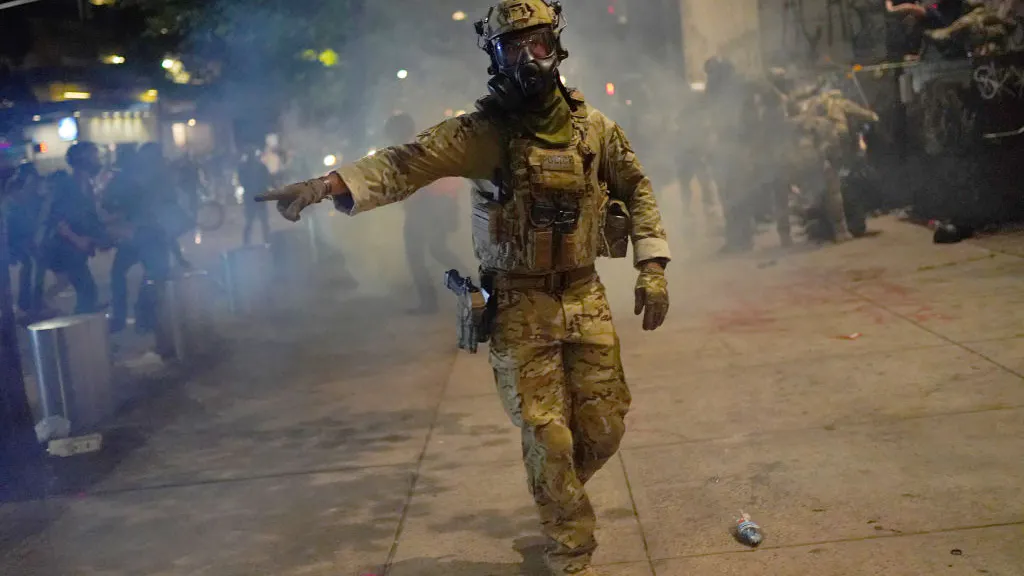 Oregon State Police Now ‘Federally Deputized,’ Giving US Attorney Power To Prosecute Rioters Even If DA Won’t