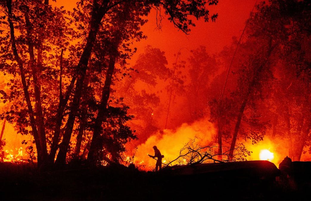 Family Hosting Gender Reveal Party May Have To Pay Millions For Allegedly Starting CA Fire