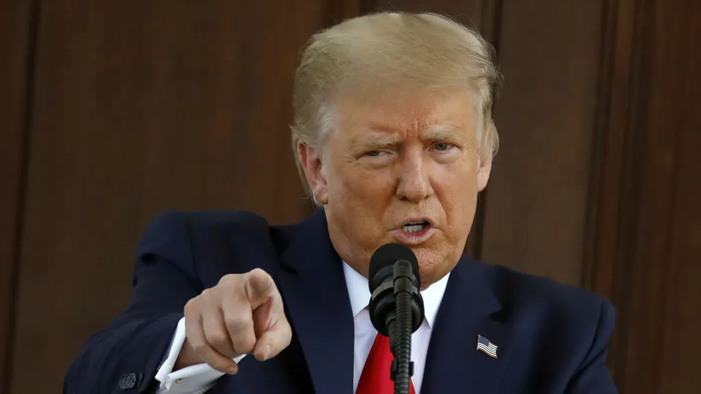 Soldiers ‘Are In Love With Me,’ Trump Claims, But Says Top Pentagon Brass ‘Probably Aren’t’