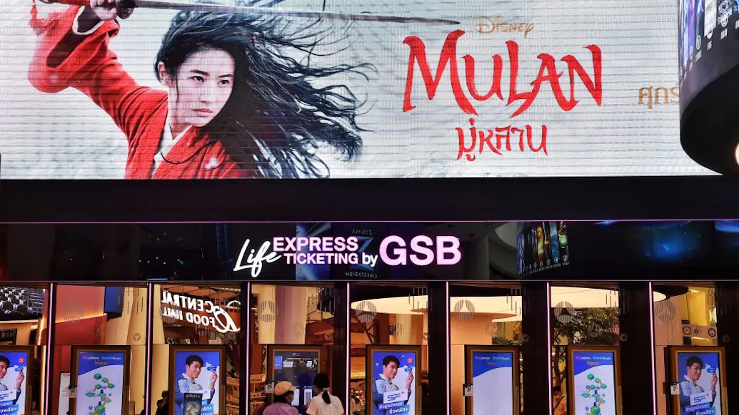 Backlash Against Disney For Filming ‘Mulan’ In Chinese Province With Concentration Camps