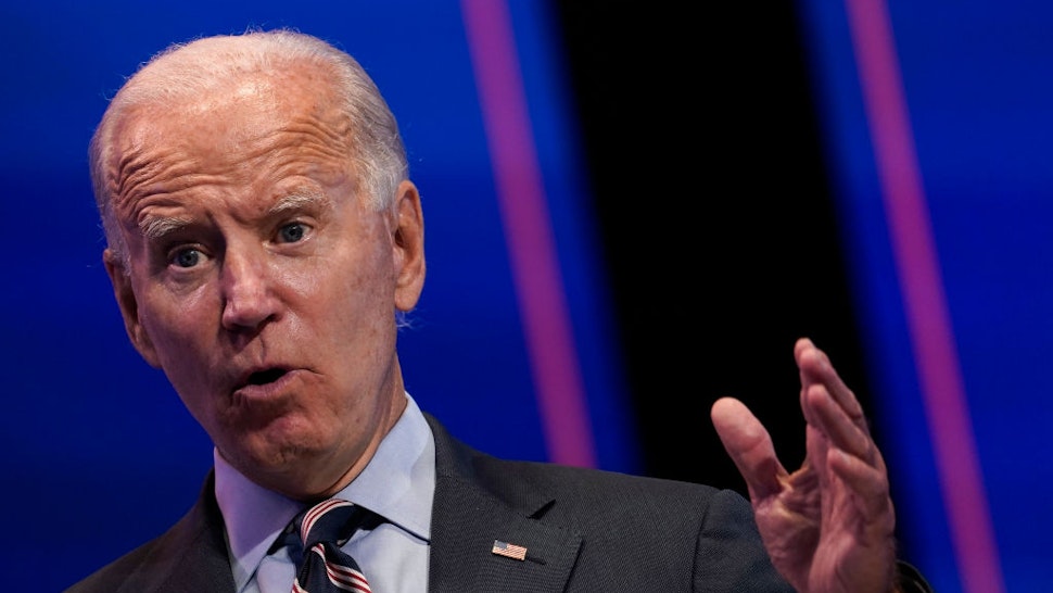 Biden Post-Election Ukraine Phone Call Leaked: Undermined Incoming Trump Administration, Vowed To Keep Backchannel Open