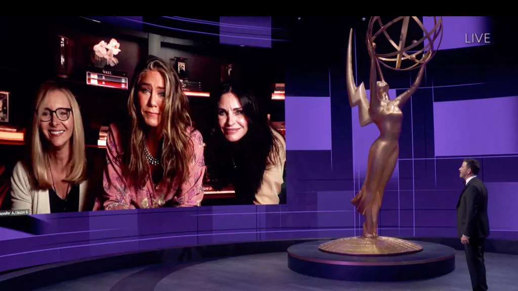 Even With Lockdowns, Emmys Post Lowest Ratings Ever