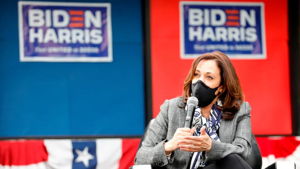 WATCH: Kamala: ‘Wrongheaded’ To Think Only Way For Safer Communities Is More Police