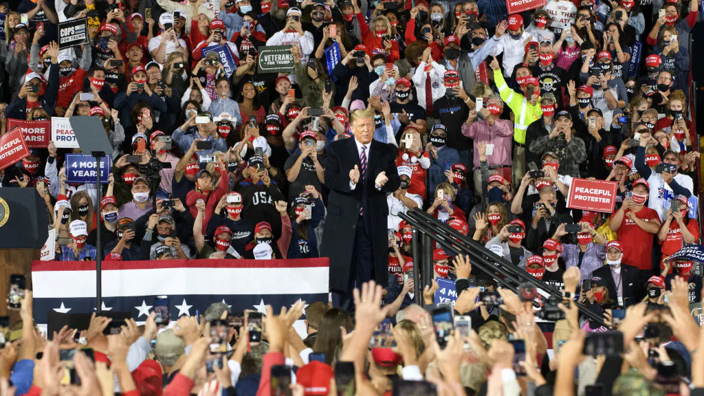 New York Times Smears Trump Supporters Over Something That Didn’t Happen