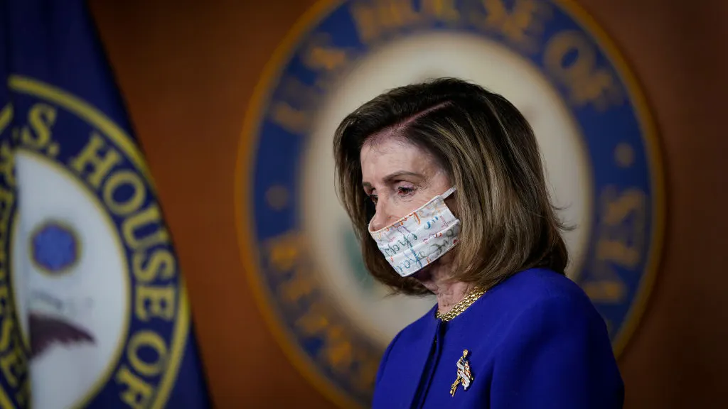 House GOP Leader Threatens Vote To Remove Pelosi As Speaker If She Tries To Impeach Trump Over SCOTUS Nomination