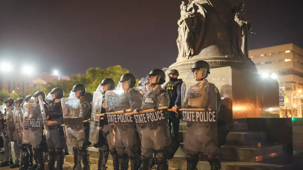 ‘This Is Not China’: The Daily Caller Threatens To Sue Louisville Police Department For Arresting Its Reporters, Refusing To Let Them Speak To Attorney