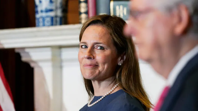 ‘Stand With Amy’: New Ad Defends Amy Coney Barrett, Slams Democrats’ Anti-Christian ‘Bigotry’